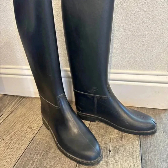 Winner Size 8 Women’s Waterproof Equestrian Boots - Picture 1 of 2